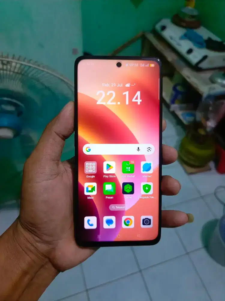 Oppo A98 5g bisa tt