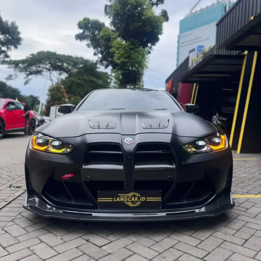 BMW M4 Competition 3.0 Coupe 2023
