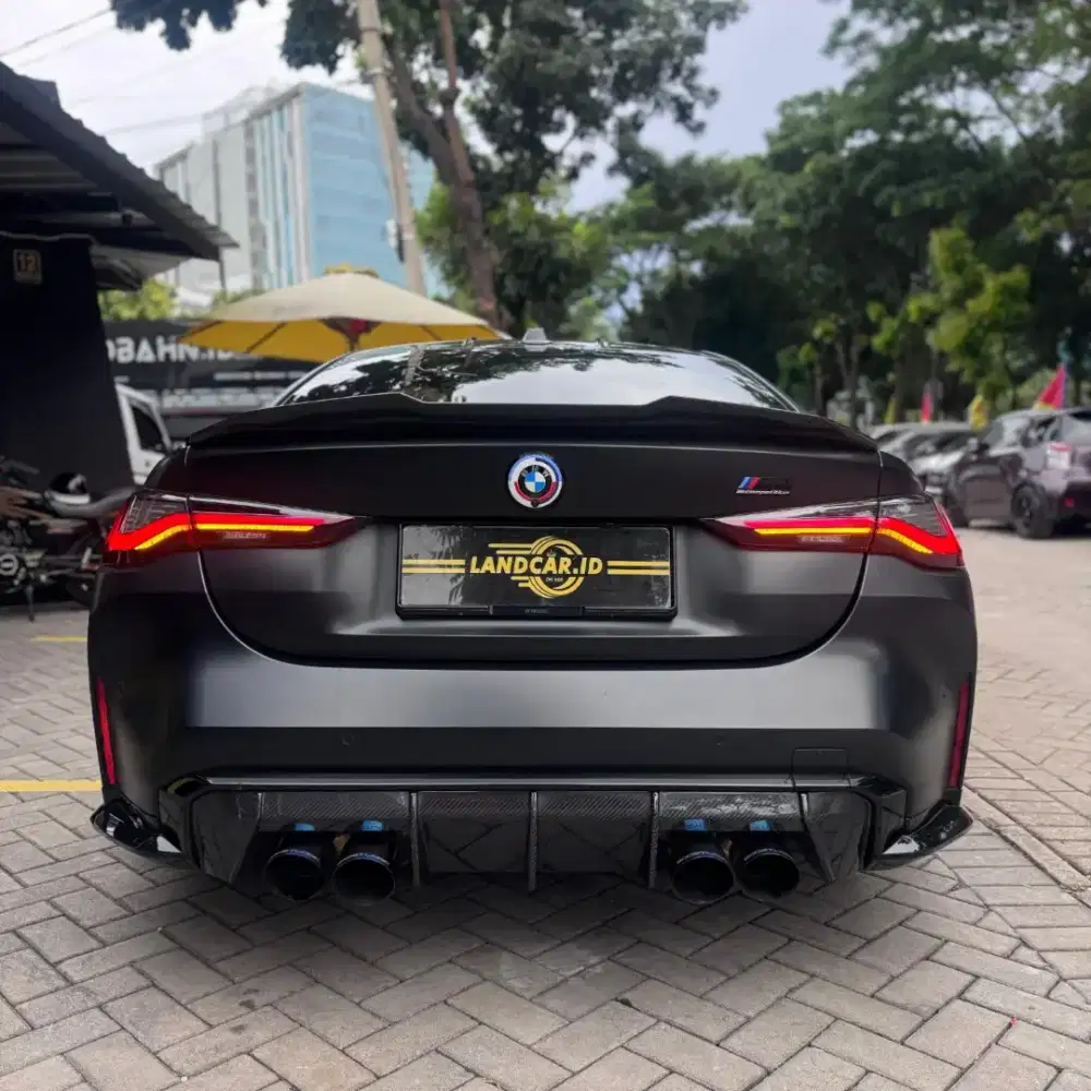 BMW M4 Competition 3.0 Coupe 2023