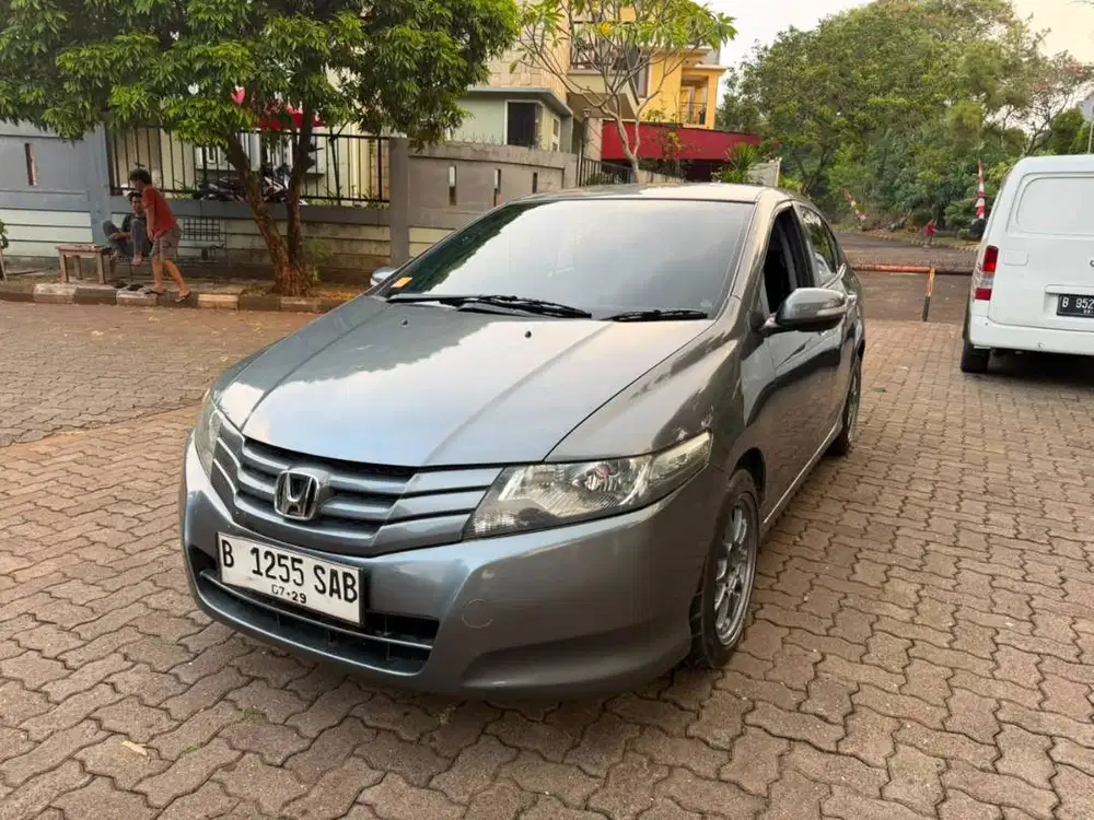 [MURAH] HONDA CITY E 1.5 I-VTEC MATIC 2009