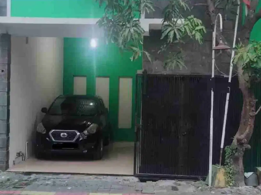 Di jusl rmh di kata regrncy dekat bandara juanda
