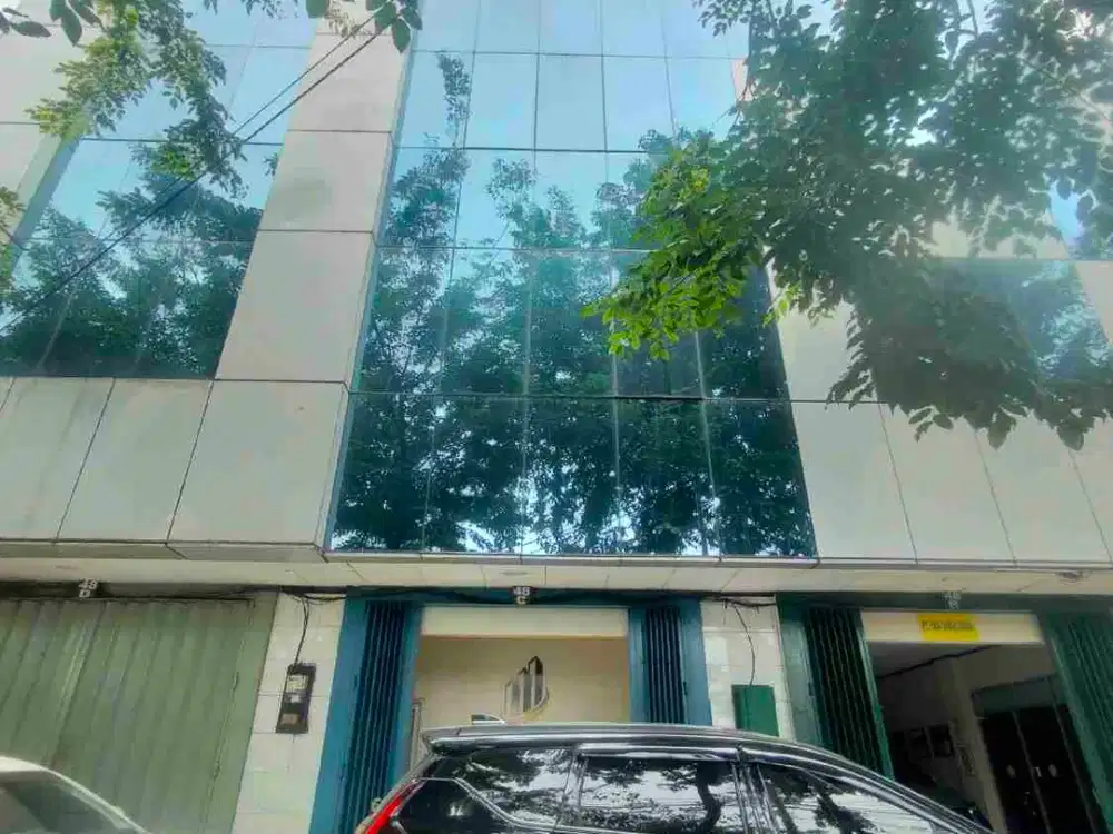 Dijual secara lelang 1 bidang tanah dengan total luas 94 m2 berikut bangunan di Kota Adm. Jakarta Barat