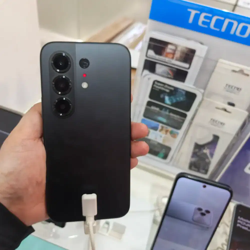 Tecno camon 50 cicilan tanpa DP bunga ringan cukup KTP aja