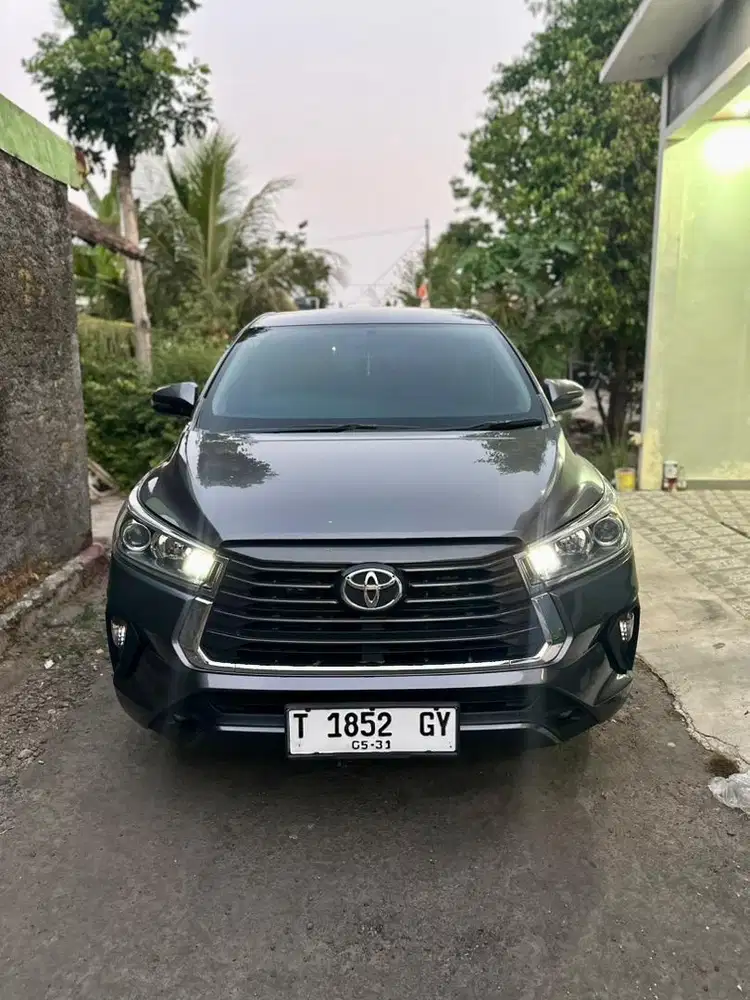 Innova reborn V Diesel