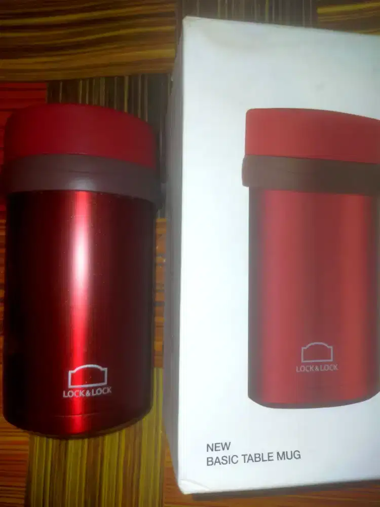 Lock&lock Tumbler Table Mug