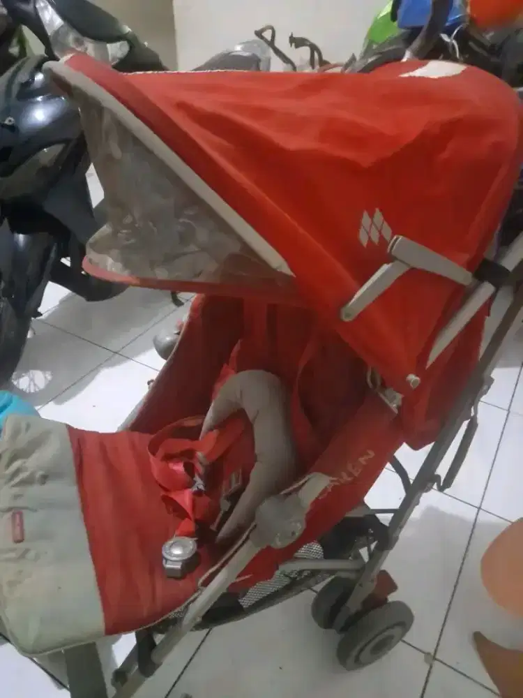 Stoller&baby chair