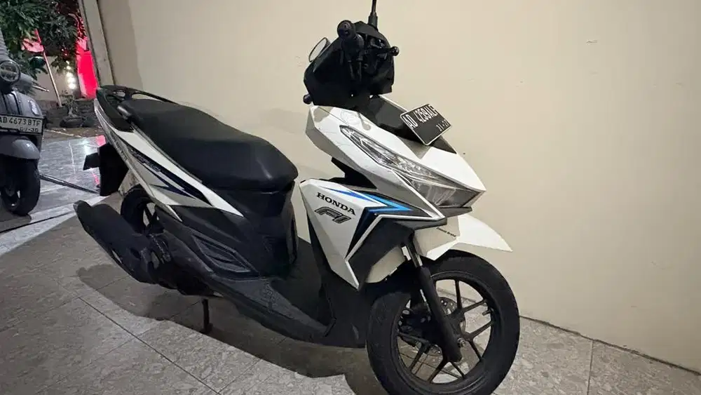 Vario 125 2017 second