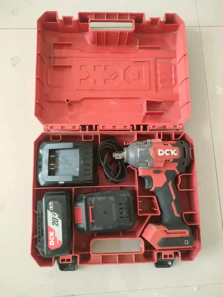Impact DCK KDPB488