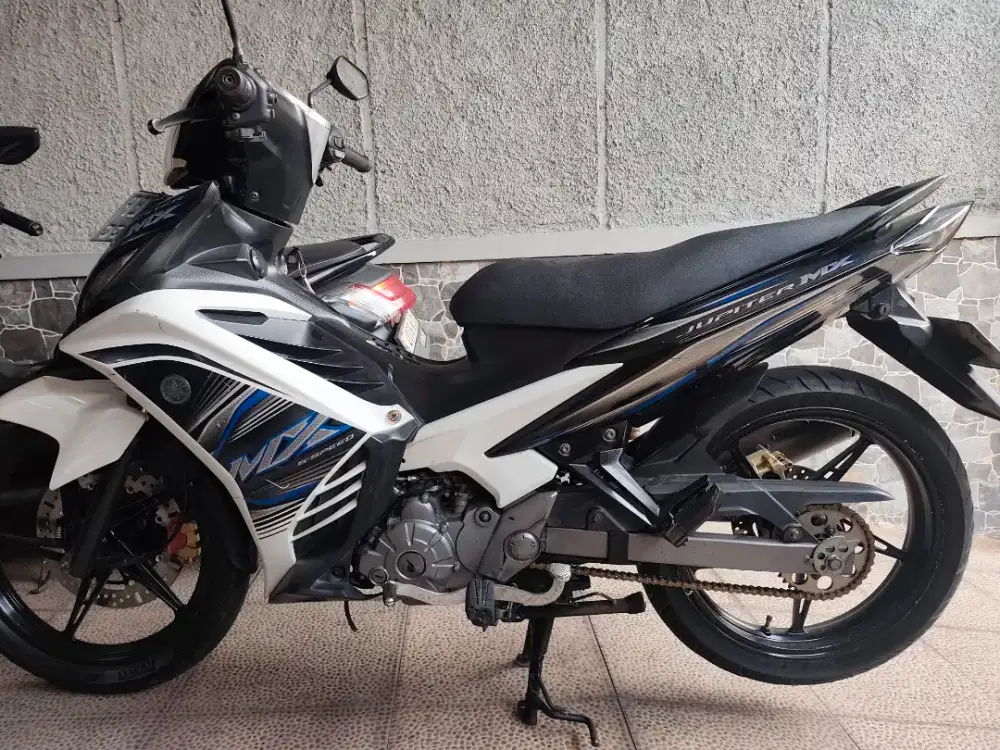 Yamaha Jupiter MX 135