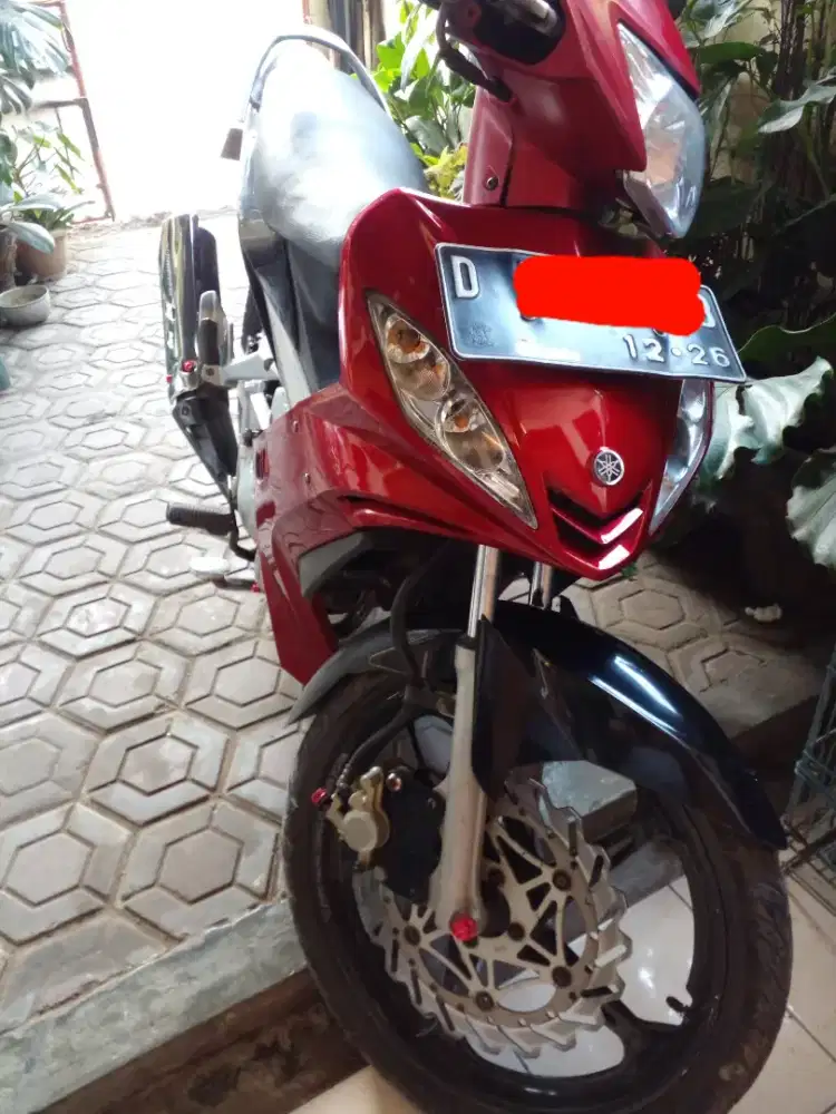 Jual santai atau tukar matic atau mahar 5,5jt