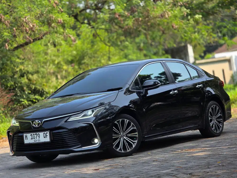 ‼️DP30jt‼️ Corolla Altis V 2021 Matic Sedan