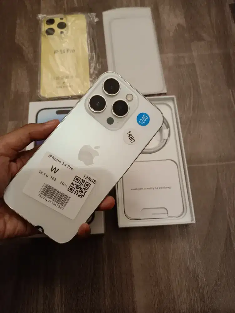 Iphone 14 pro 128gb wifi only