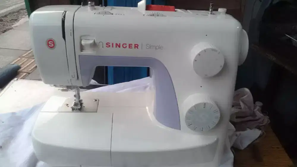 Mesin lubang kancing
