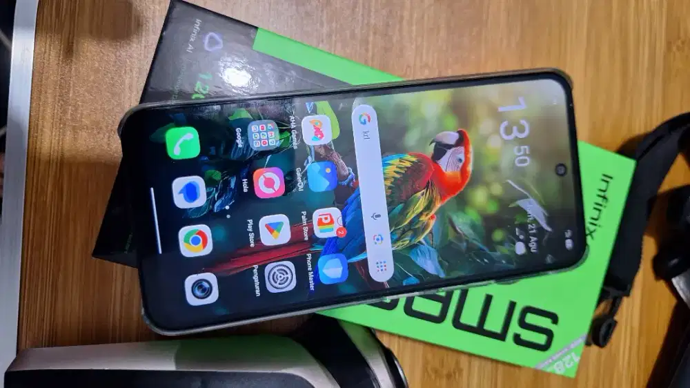 Infinix Smart 10