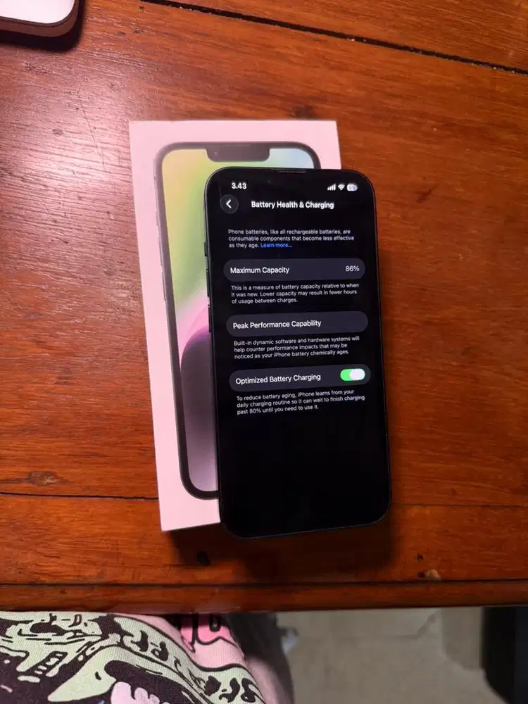Iphone 14 256 GB