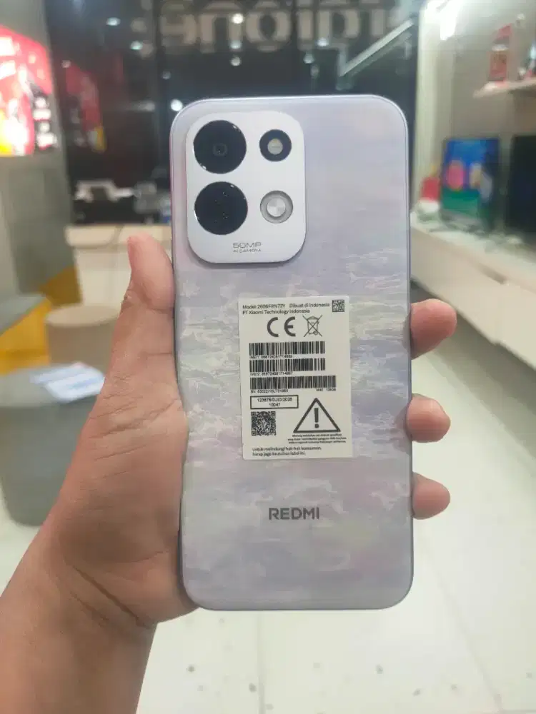 Redmi 17 6/128 gb