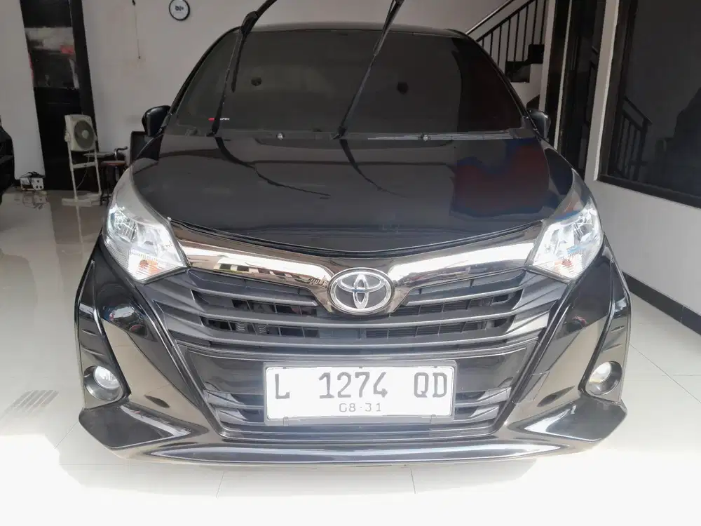 Calya 1.2 G matic 2021 pajak baru