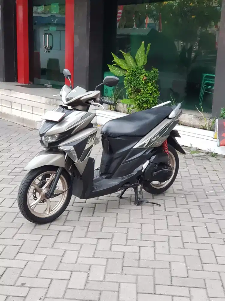 Yamaha Mio Soul GT 2016
