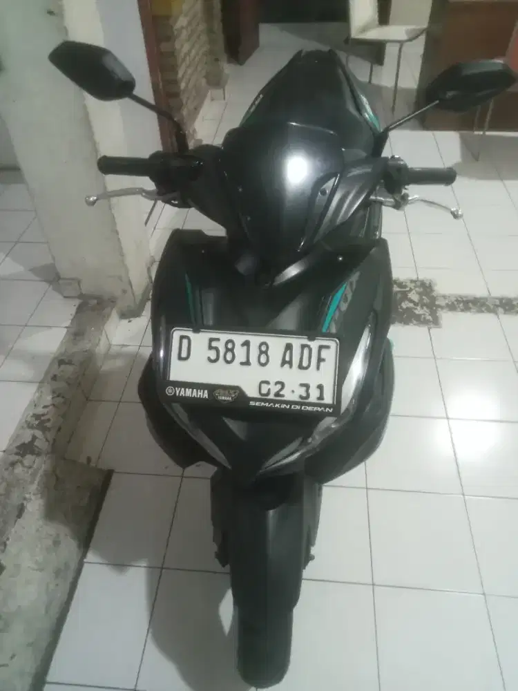 Yamaha Aerox thn 2021