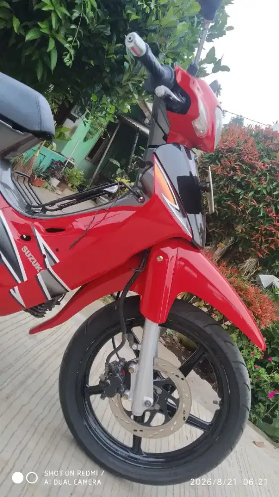 Suzuki Shogun R 110