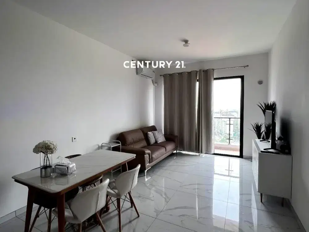 DIJUAL APARTEMEN SKY HOUSE BSD LOKASI STRATEGIS