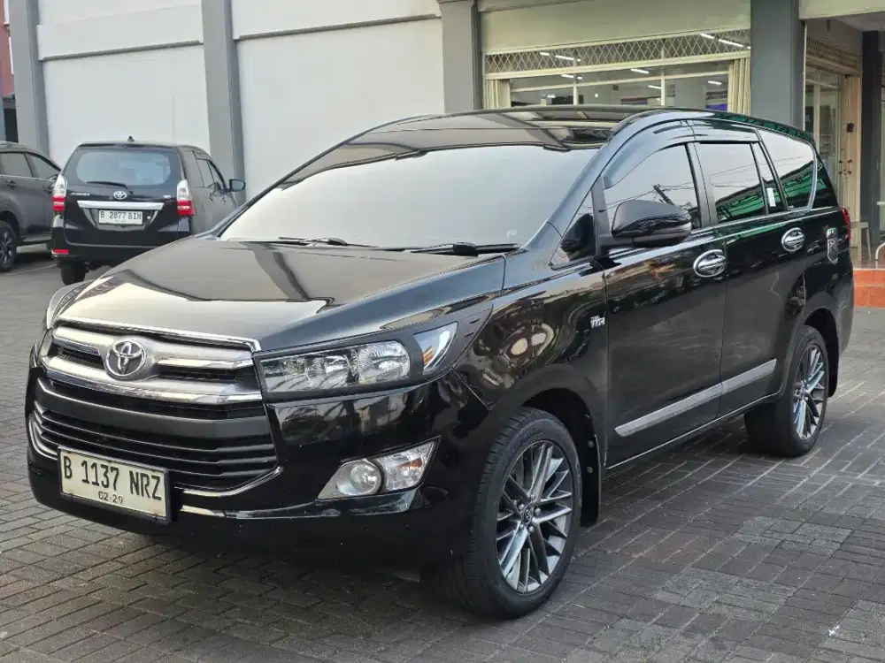 Kijang innova Reborn 2.0 matic 2019