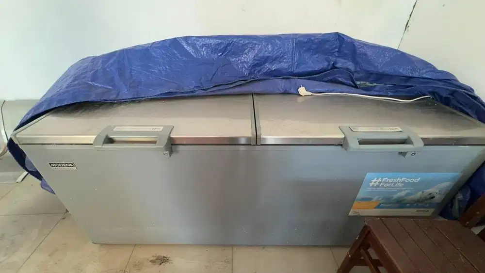 Chest Freezer Modena MD75 - 750liter