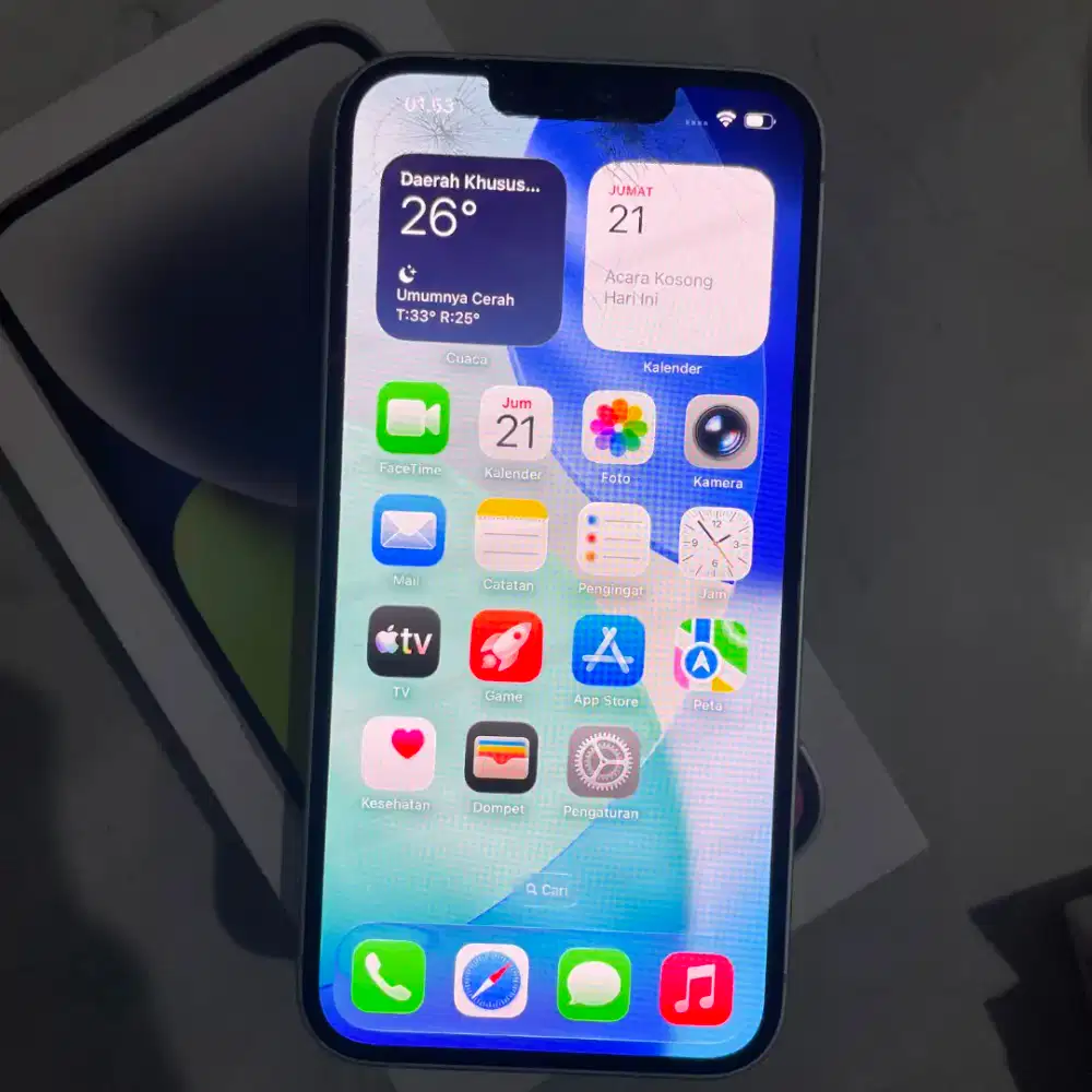 iPhone 14 256 iBox fulset