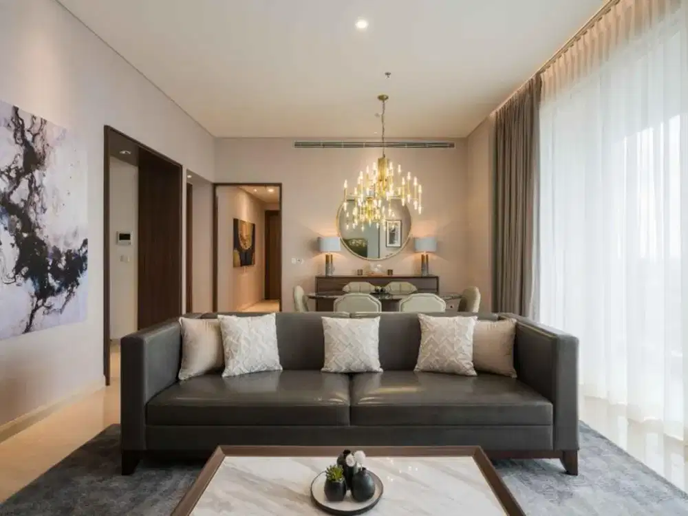 For Sale Apartement The Pakubuwono Spring 2BR