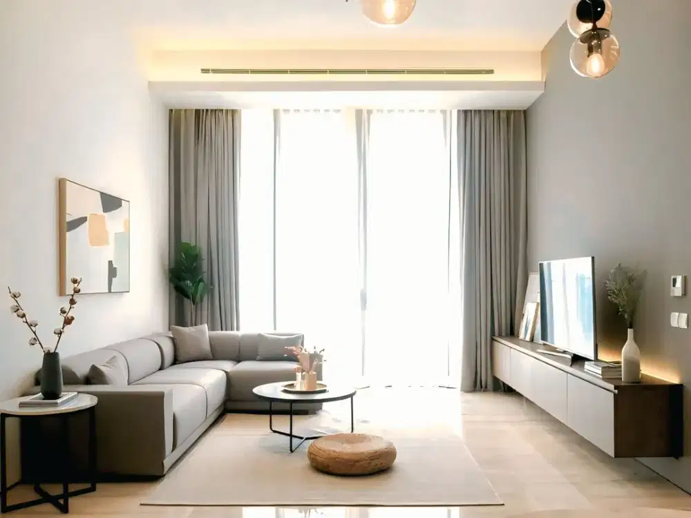 Fast Sale Apartement Lavie All Suites 2BR