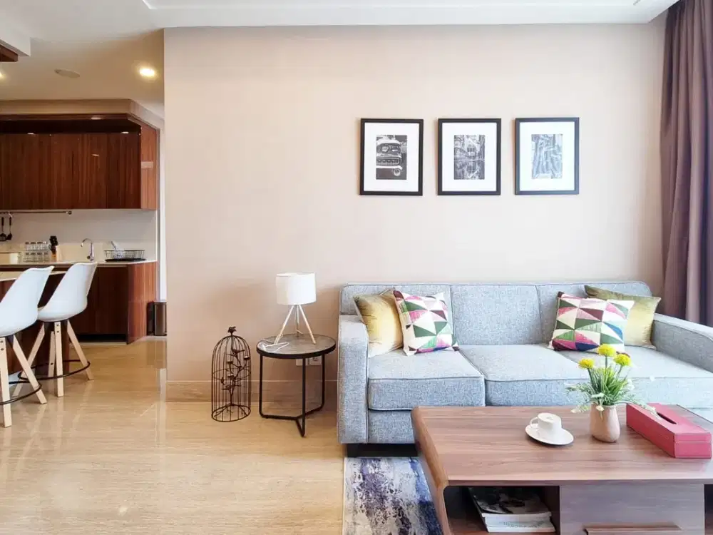 For Rent Apartement South Hills 2BR