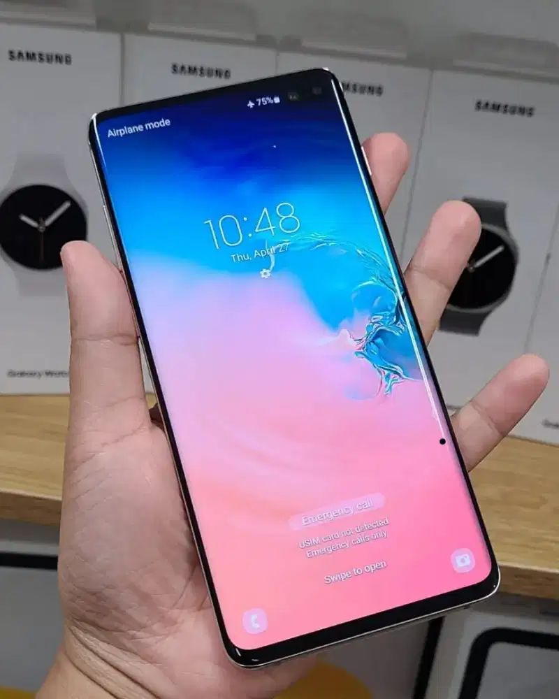 Samsung S10 Plus 8/128