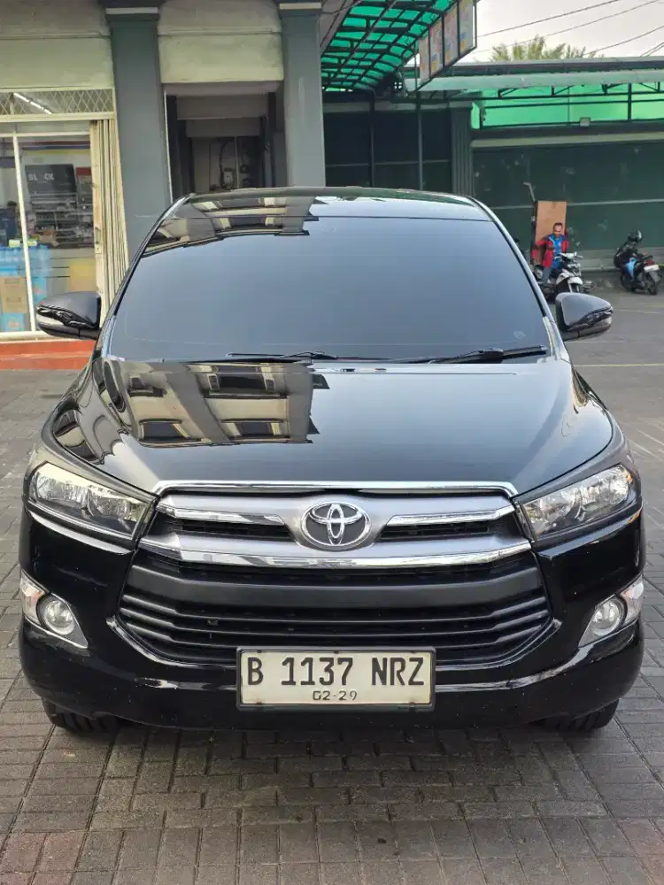 Kijang innova Reborn G 2.0 matic