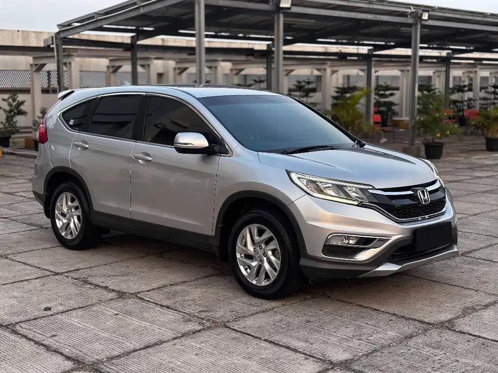(TDP 15jt) CRV 2.0 AT 2015 CR-V