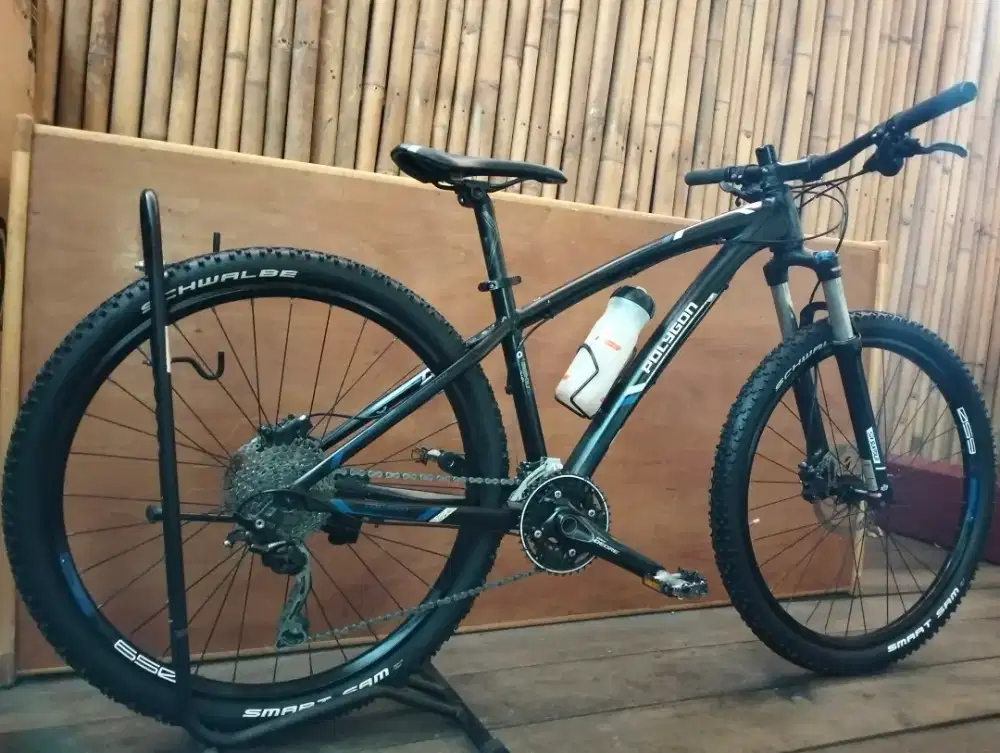 Sepeda Polygon siskiu 6