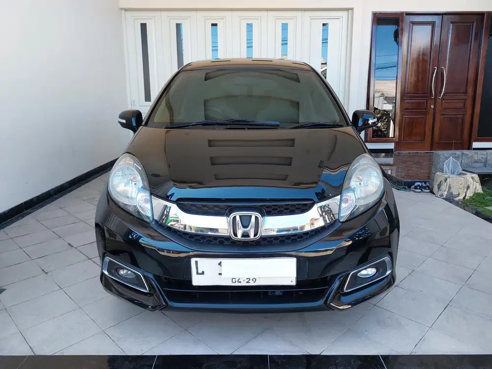 Mobilio e prestige matic 2014 pajak hidup