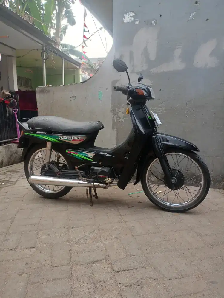 Honda Astrea grand th 95 original