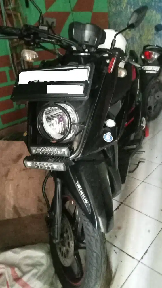 JUAL XRIDE 2015