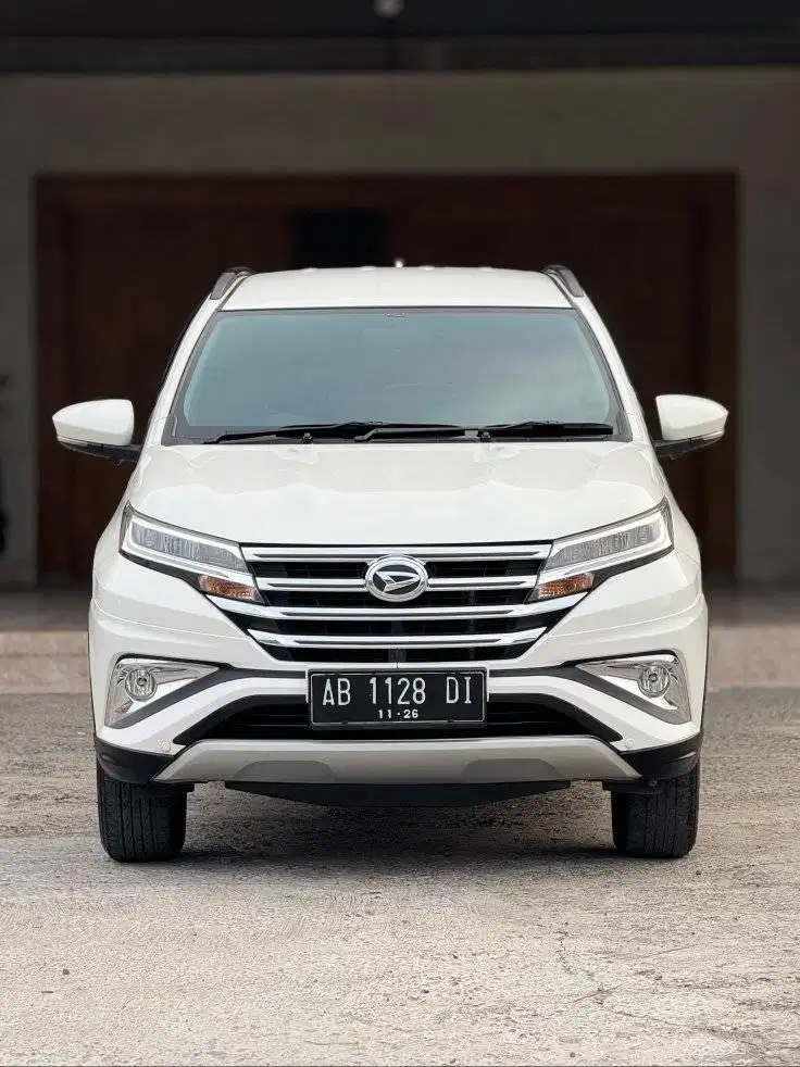 (DP 27JUTA) TERIOS R DELUXE 2021 AT MATIC