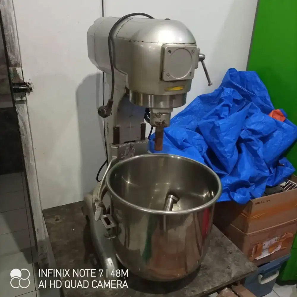 Dijual Food Mixer