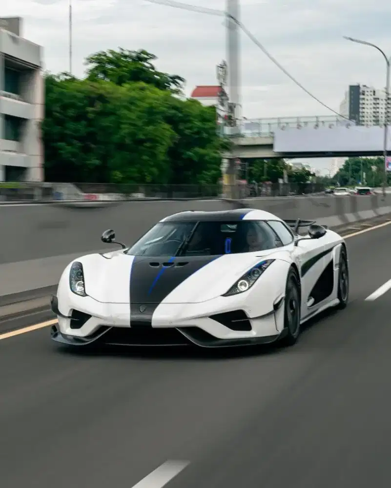 Koenigsegg Regera 5.0 2023