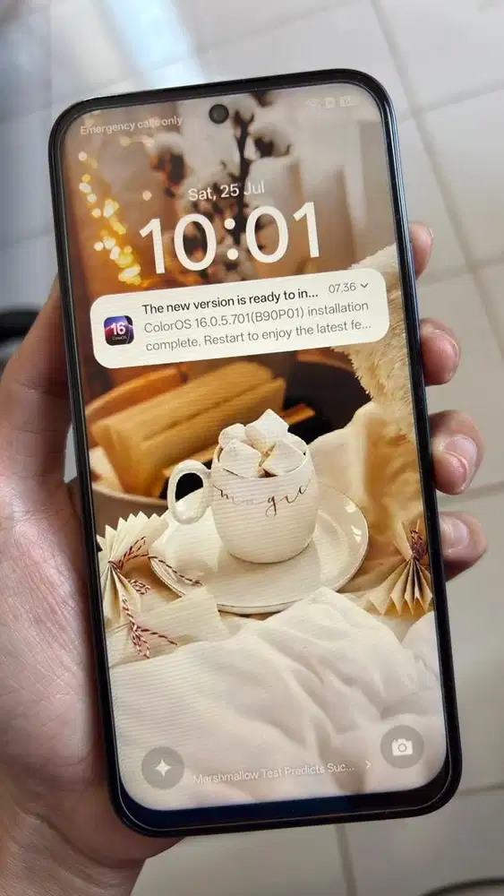 oppo a6x 4/64 purple