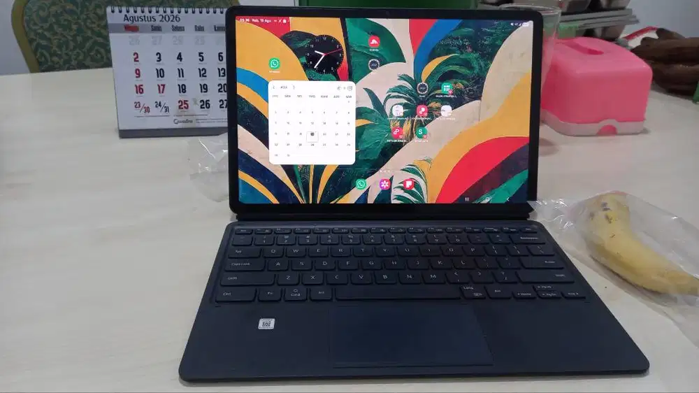 Samsung galaxy tab S8 plus