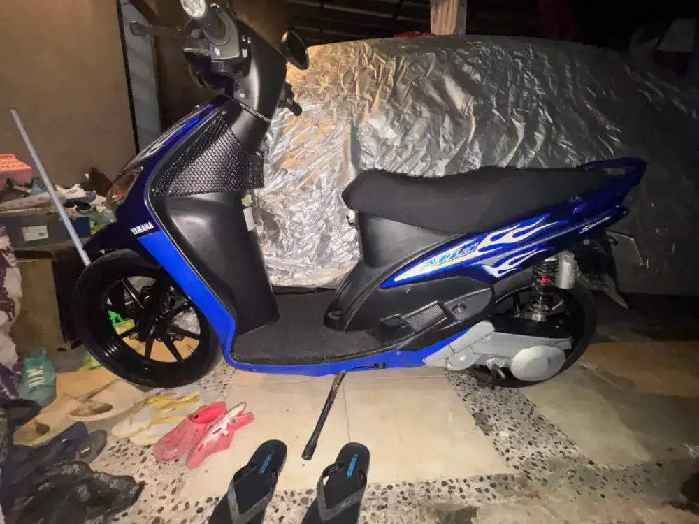 Mio Sporty 2006