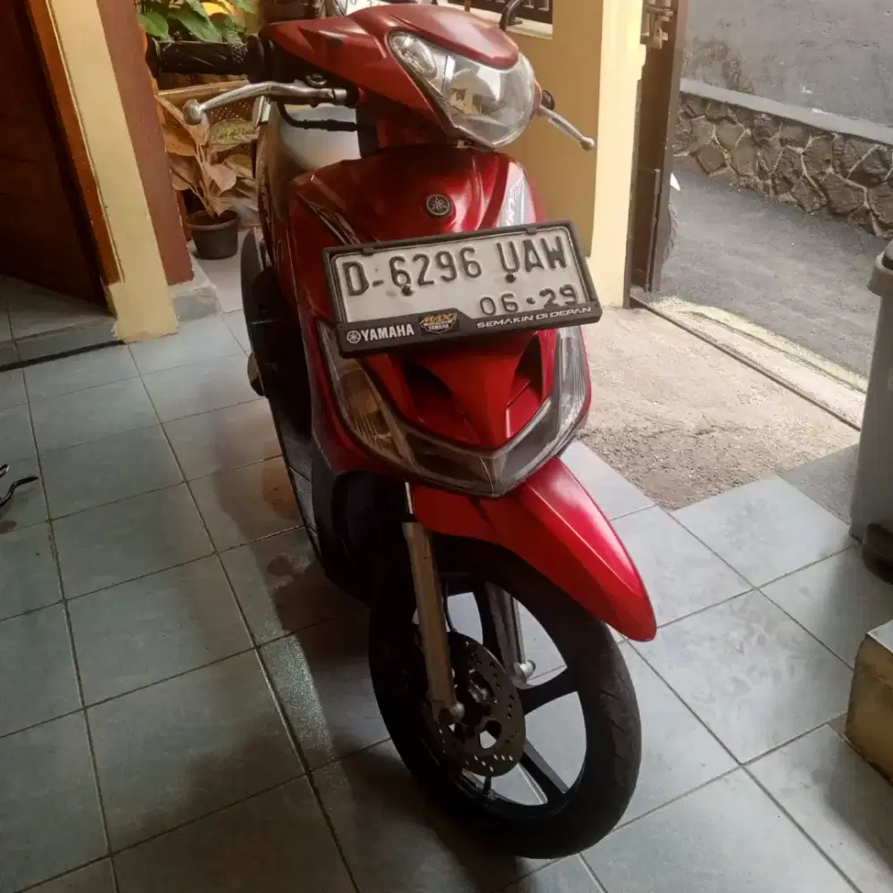 Mio 2011 Mulus Pajak Isi
