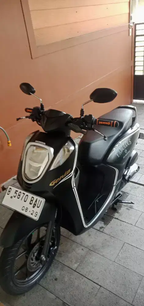 Di jual Honda Genio th 2020