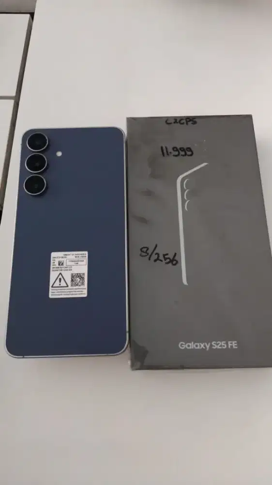SAMSUNG S25 FE, DISKON 1JT