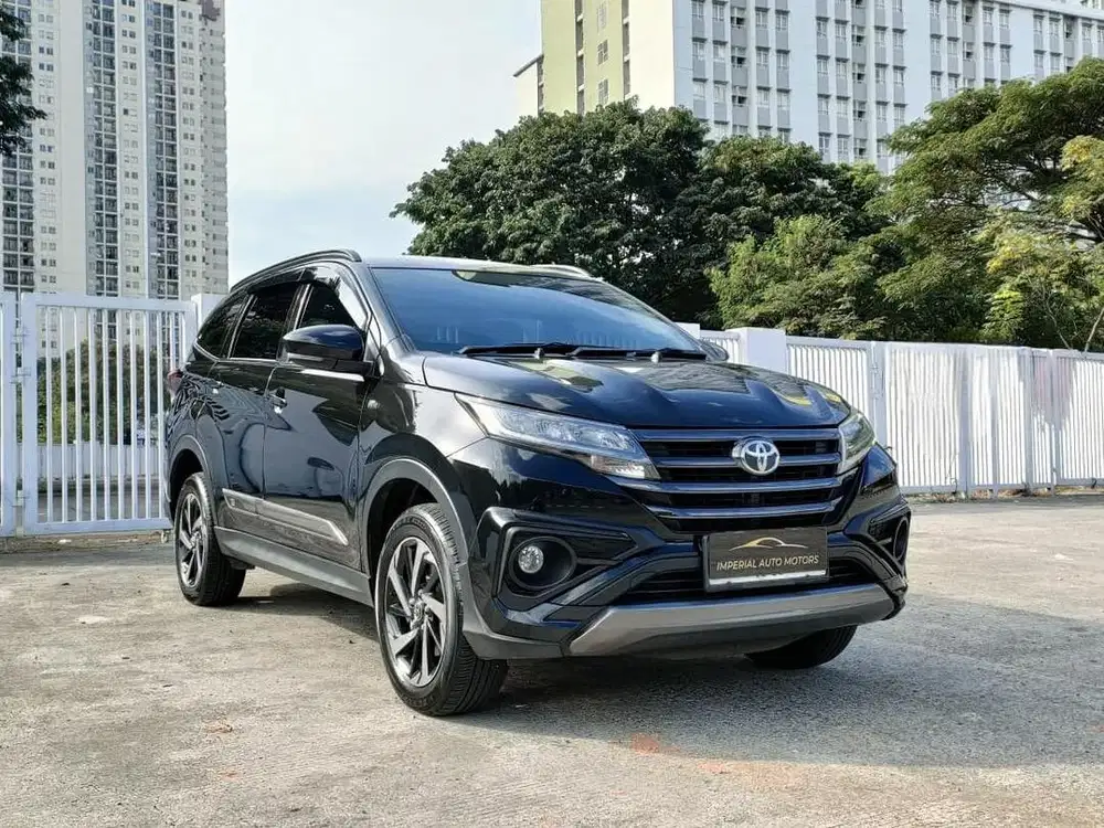 KM27RB Toyota Rush Gr AT 2023 Xpander Cross Veloz Q Brv XL7