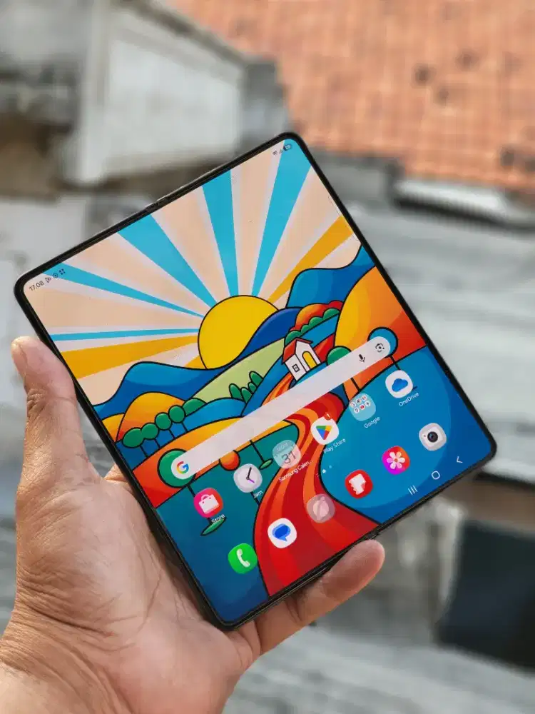 SAMSUNG Z FOLD 5 RAM 12/512