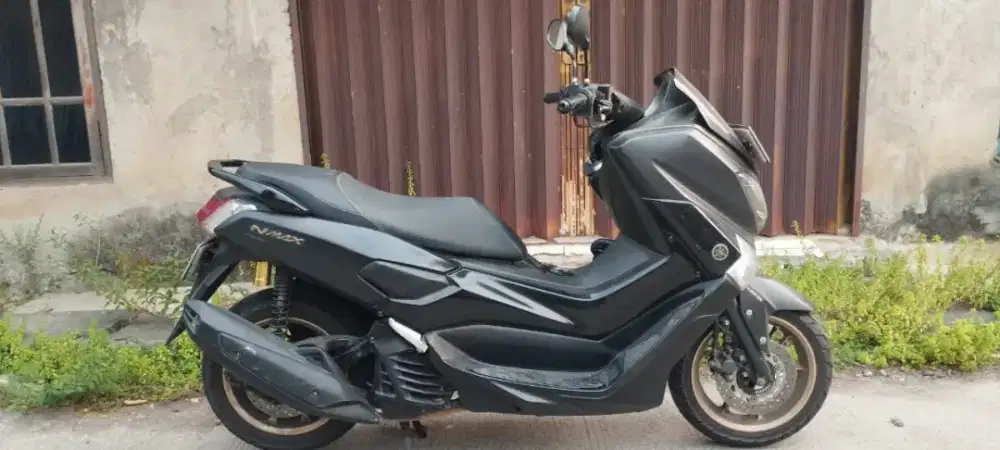 Yamaha Nmax 2018